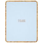 طقم هدية مدس للأولاد بطبعة الخريطة باللون الأبيض و الأزرق, 2, hi-res