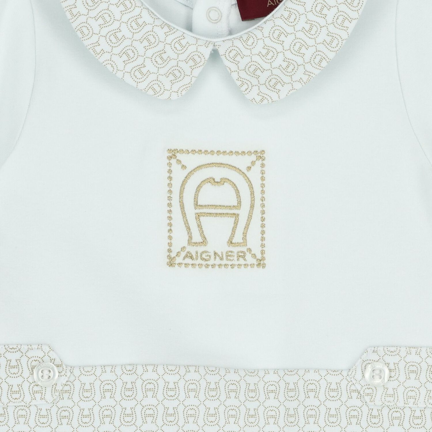   تيدي بير باللون الأزرق بشعار رومبير, 2, hi-res