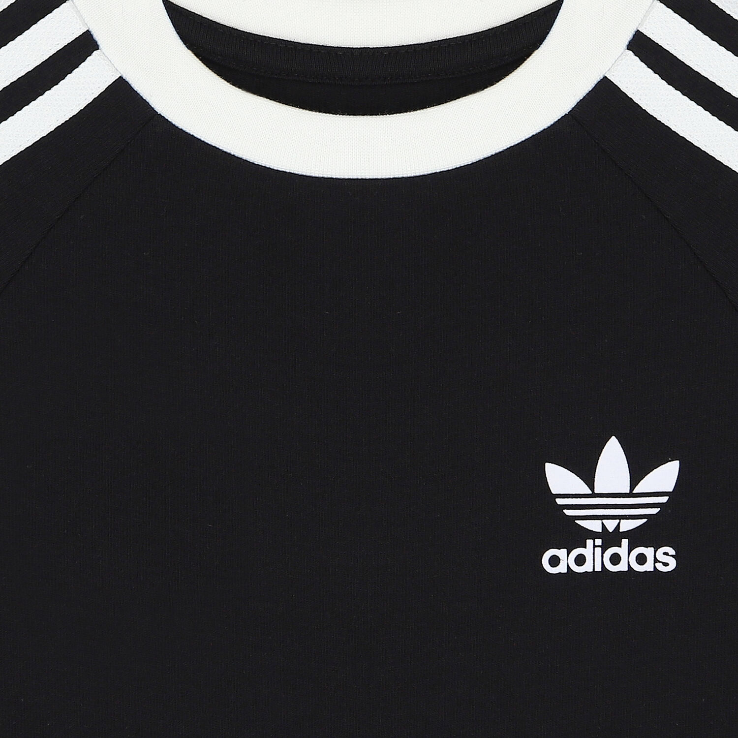 Girls Black Logo Dress, 1, hi-res image number null