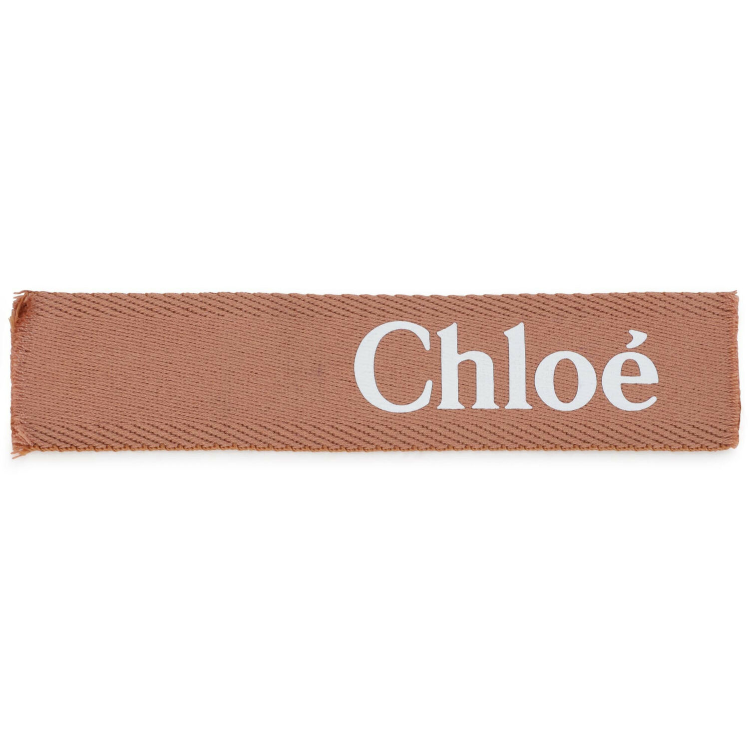 حقيبة يد قش بالشعار باللون البيج للبنات, 1, hi-res