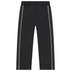 Black Logo Tracksuit, 1, hi-res