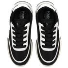 حذاء رياضي بنات  باللون الأسود , 1, hi-res