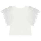 Girls White 1st Birthday T-Shirt, 15, hi-res