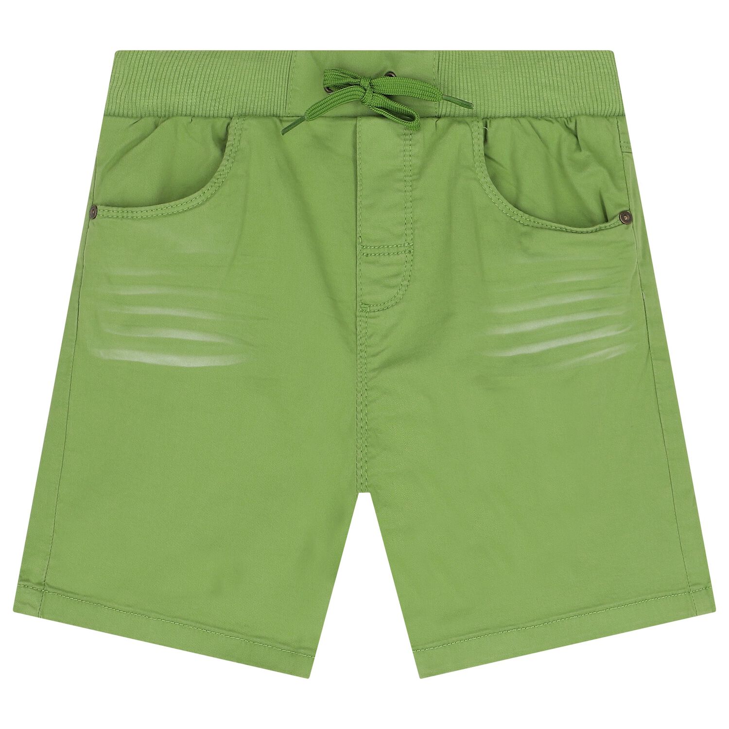 Boys Green Shorts, 2, hi-res image number null