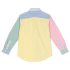 قميص متعدد الألوان للأولاد, 1, hi-res