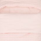 Baby Girls Pink Logo Nest, 1, hi-res
