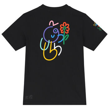 Black Logo T-Shirt