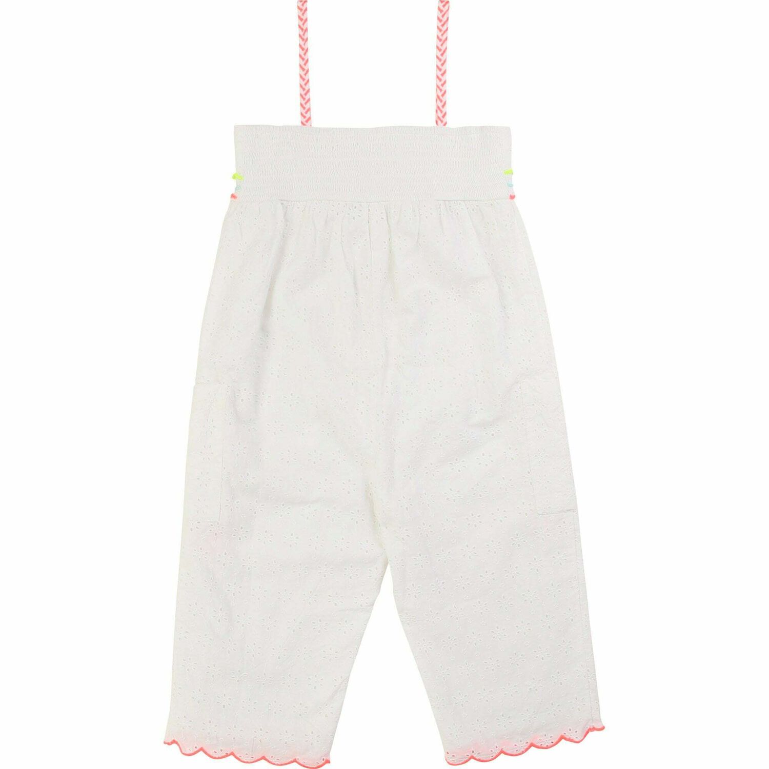 جمبسوت باللون الابيض للبنات, 1, hi-res image number null