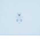 بطانية أطفال بشعار تيدي بير باللون الأزرق للأولاد, 3, hi-res