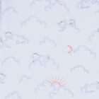 طقم بنطلون اولاد بطبعه سحاب باللون الازرق , 1, hi-res