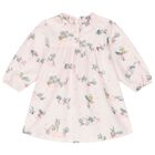 Younger Girls Pink Logo Leggings Set, 1, hi-res