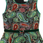 فستان جاكار للعيد, 1, hi-res