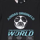 Black Football Logo T-Shirt, 1, hi-res