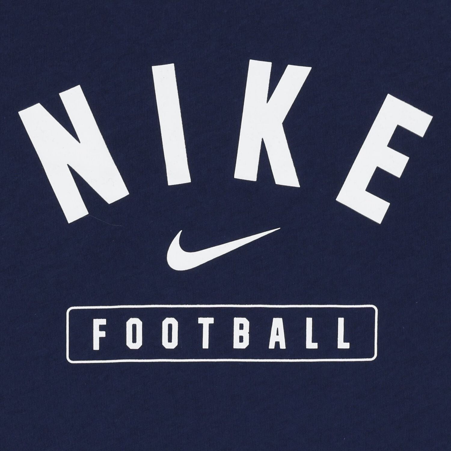 تيشيرت بشعار  باللون الكحلي , 2, hi-res