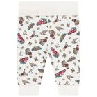 مجموعة هدايا بيبي جرو بولو بير باللون العاجي, 1, hi-res