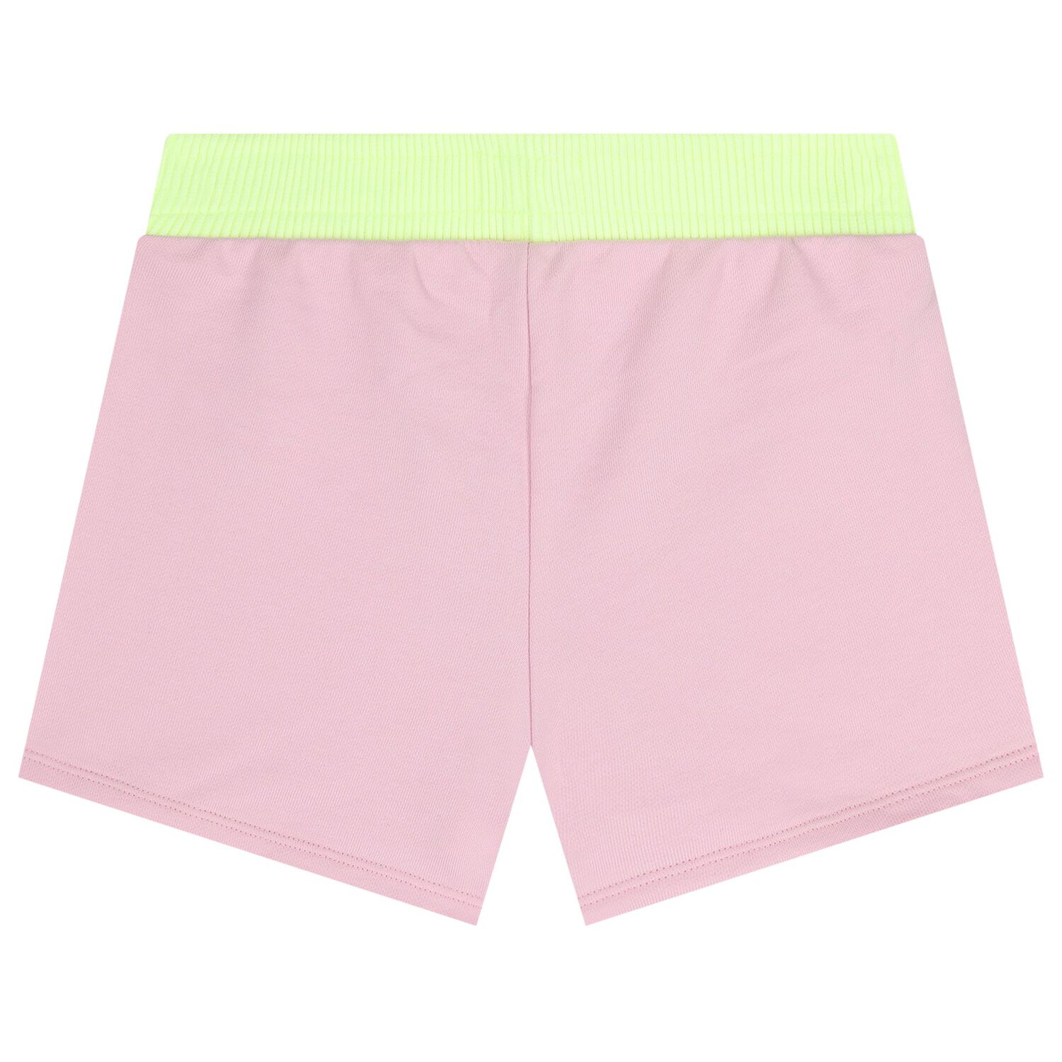 Girls Pink Embellished Shorts, 1, hi-res