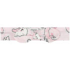 Baby Girls Pink Top & Shorts Gift Set, 1, hi-res
