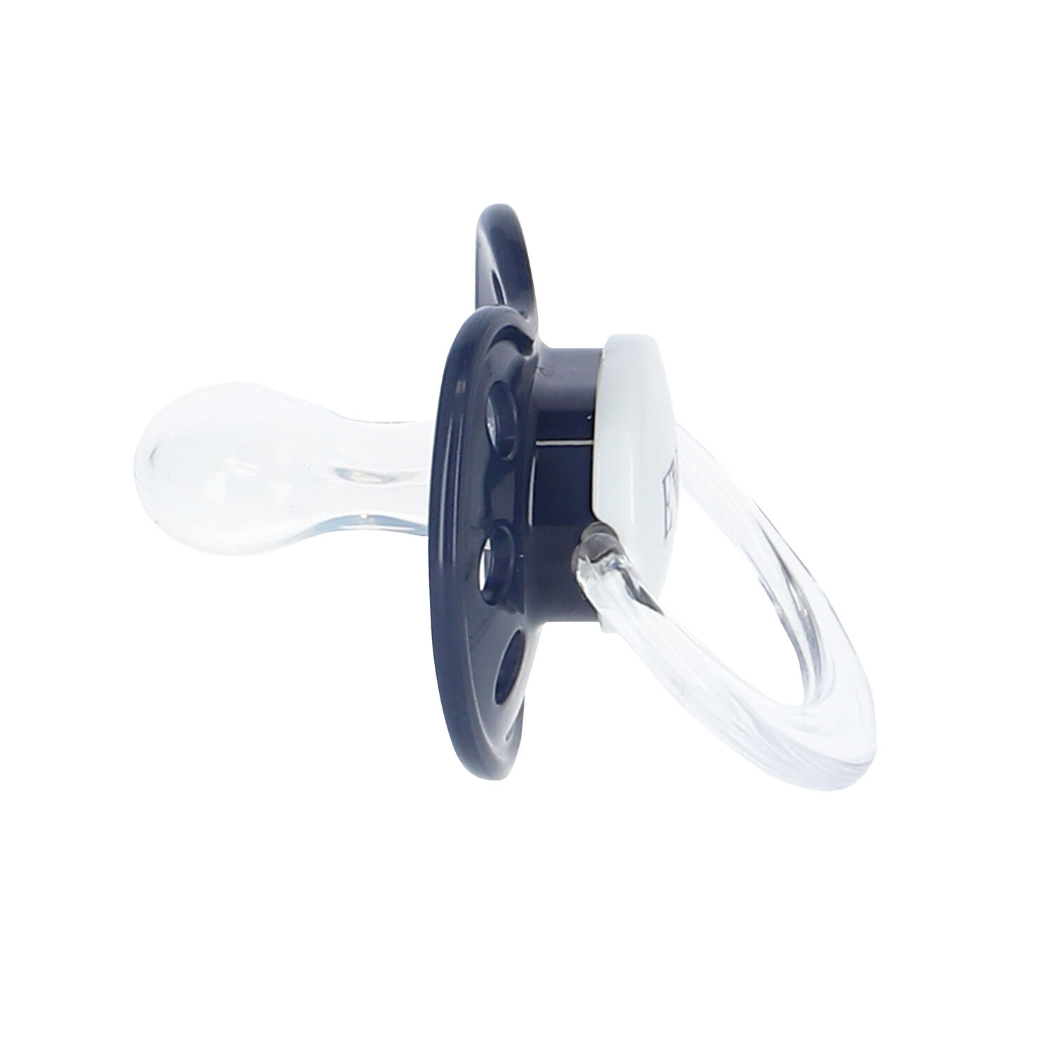 طقم هدايا دمية ولهاية باللون الرمادي للأولاد, 3, hi-res