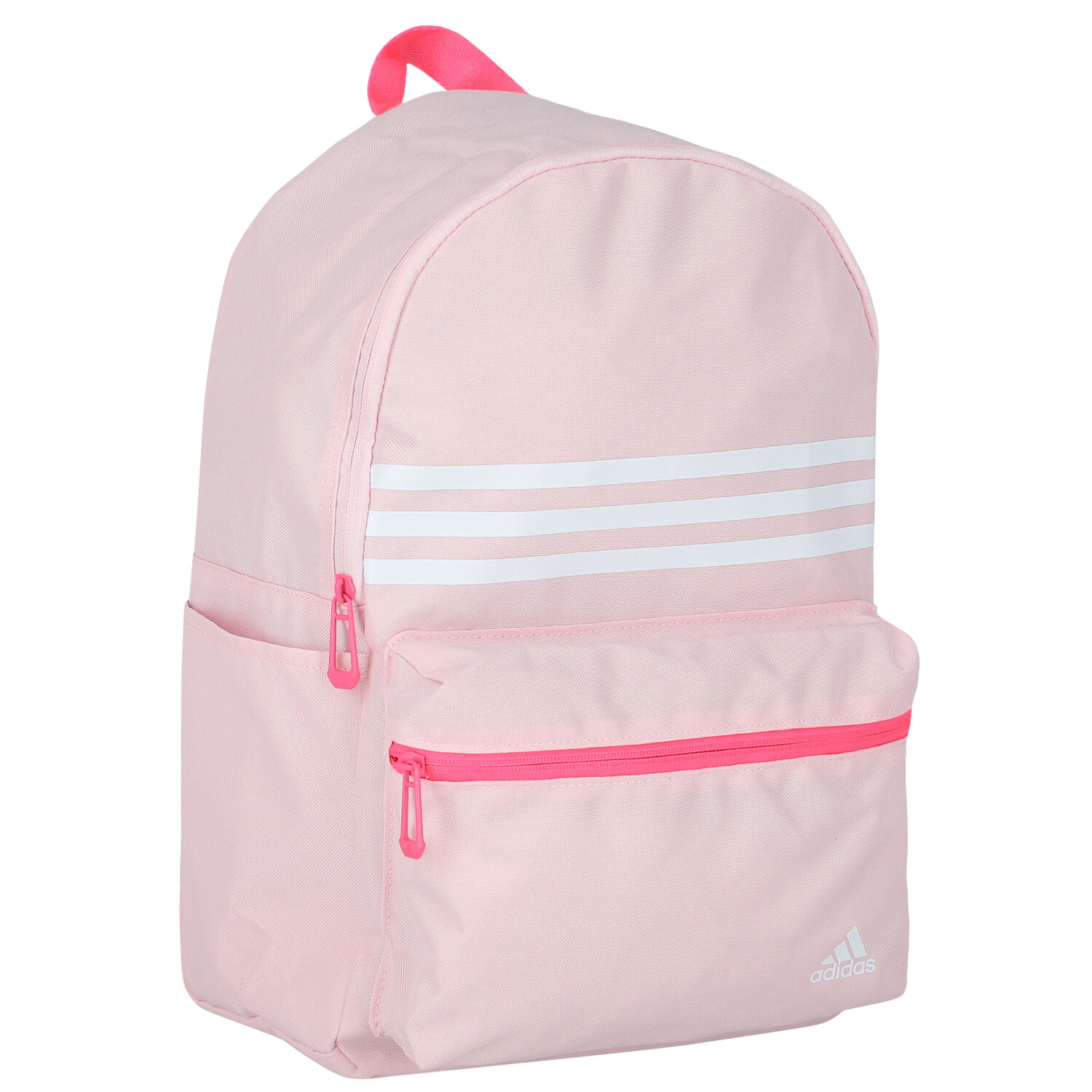 Pink Logo Backpack, 2, hi-res image number null