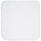 Boys White & Blue Toile de Jouy Babygrow Set, 1, hi-res