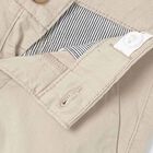 Boys Beige Chino Shorts, 2, hi-res