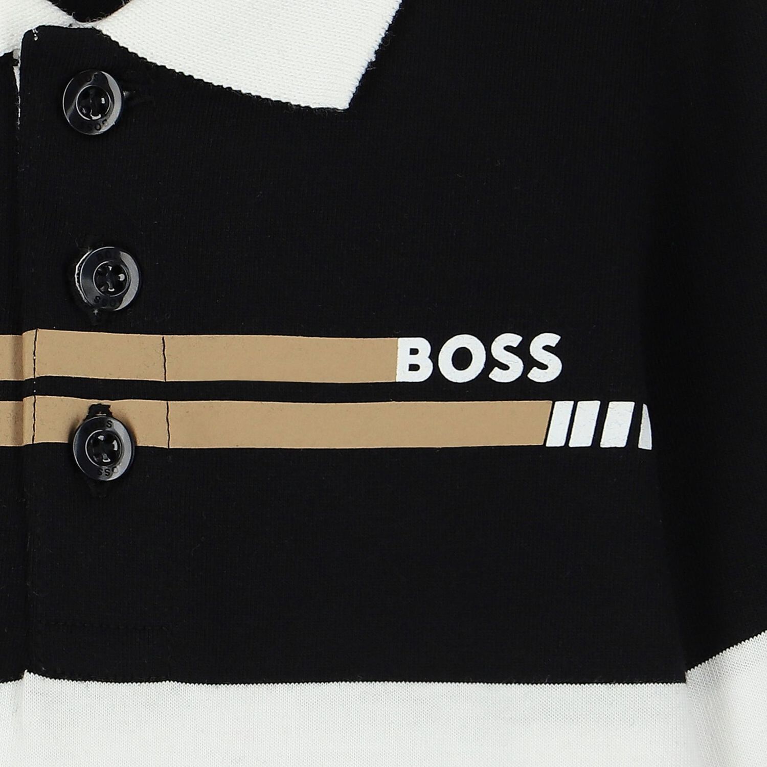 تيشيرت بولو للأولاد بالشعار متعدد الألوان, 1, hi-res