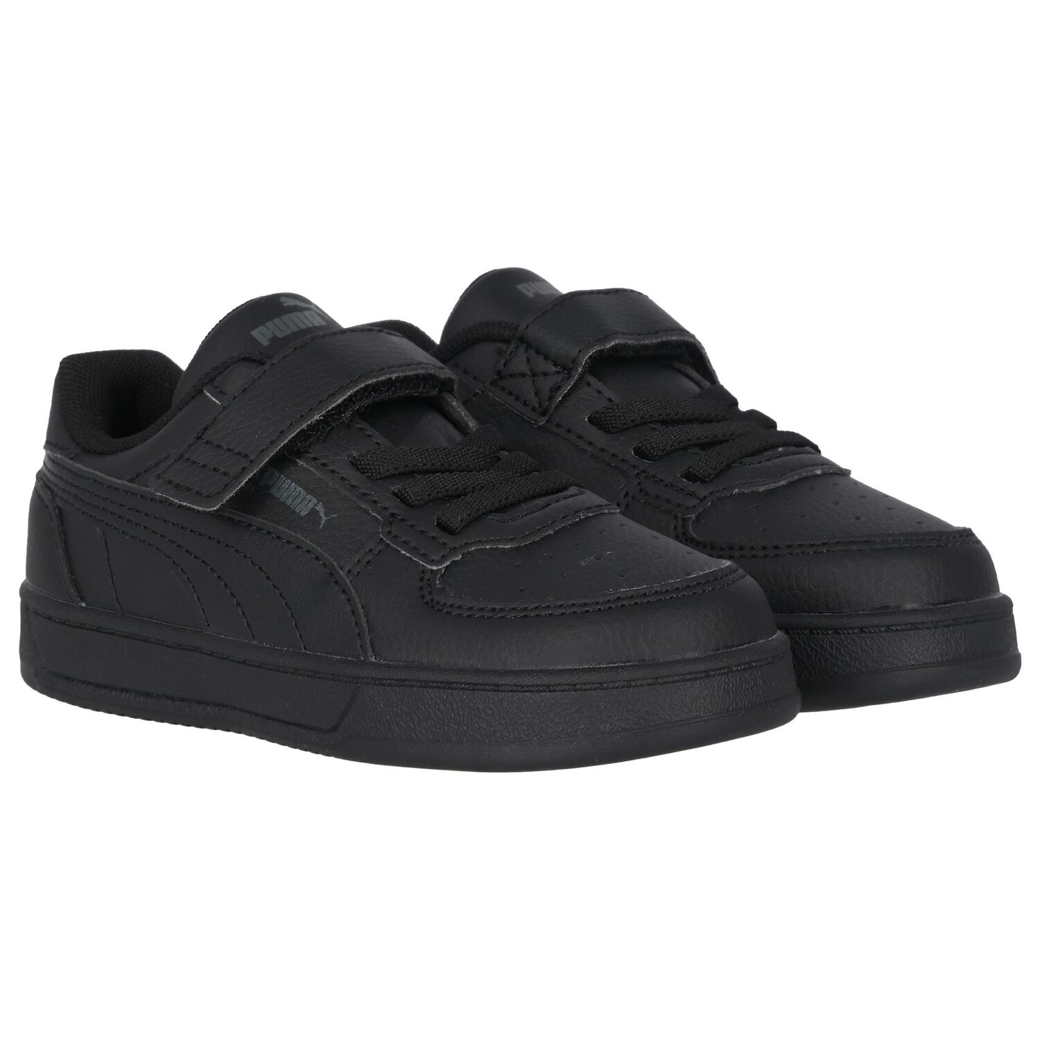 Black Caven 2.0 Trainers, 1, hi-res image number null