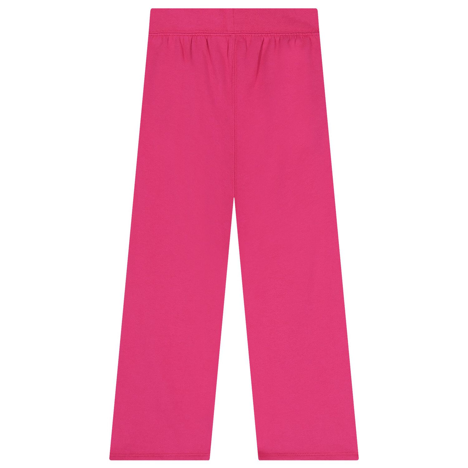 Girls Pink Logo Joggers, 1, hi-res