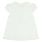 (طقم ليجنز للبنات الصغيرات مزين بالزهور  باللون الابيض والوردي ( 3 قطع, 1, hi-res