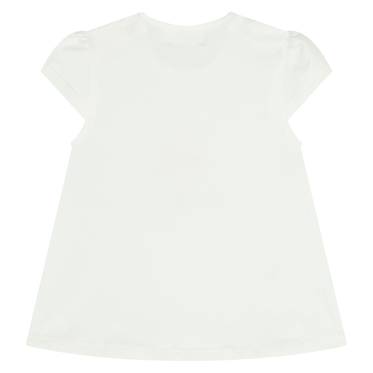 (طقم ليجنز للبنات الصغيرات مزين بالزهور  باللون الابيض والوردي ( 3 قطع, 1, hi-res