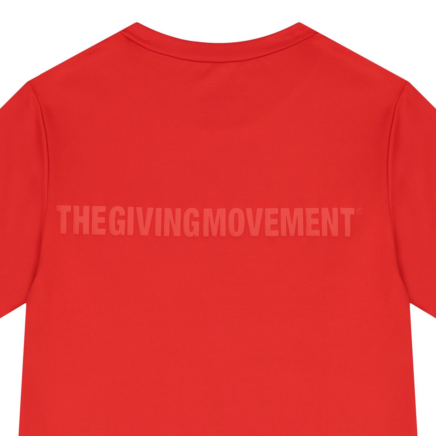 Red Logo Softskin T-Shirt, 6, hi-res