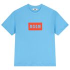 Blue Logo T-Shirt, 3, hi-res