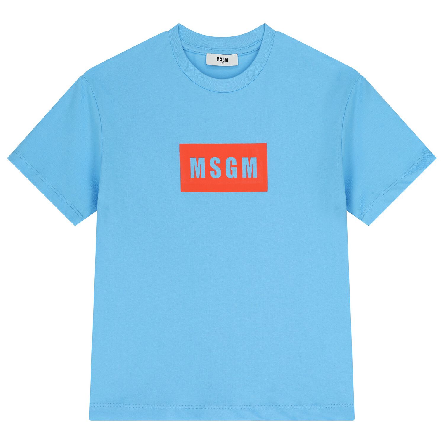 Blue Logo T-Shirt, 3, hi-res