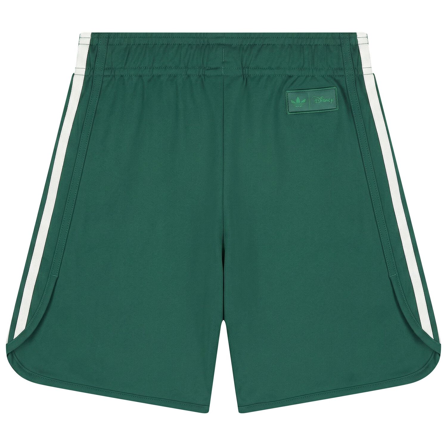 Boys Green Logo Disney Shorts Set, 1, hi-res
