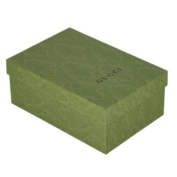 White Ace Leather Trainers