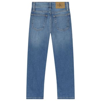 Boys Blue Denim Jeans