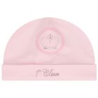 طقم هدايا للأطفال بطبعة خريطة باللون الوردي والبيج للبنات , 2, hi-res