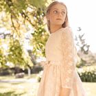 فستان بنات اورجانزا طبعه زهور باللون الوردى, 1, hi-res