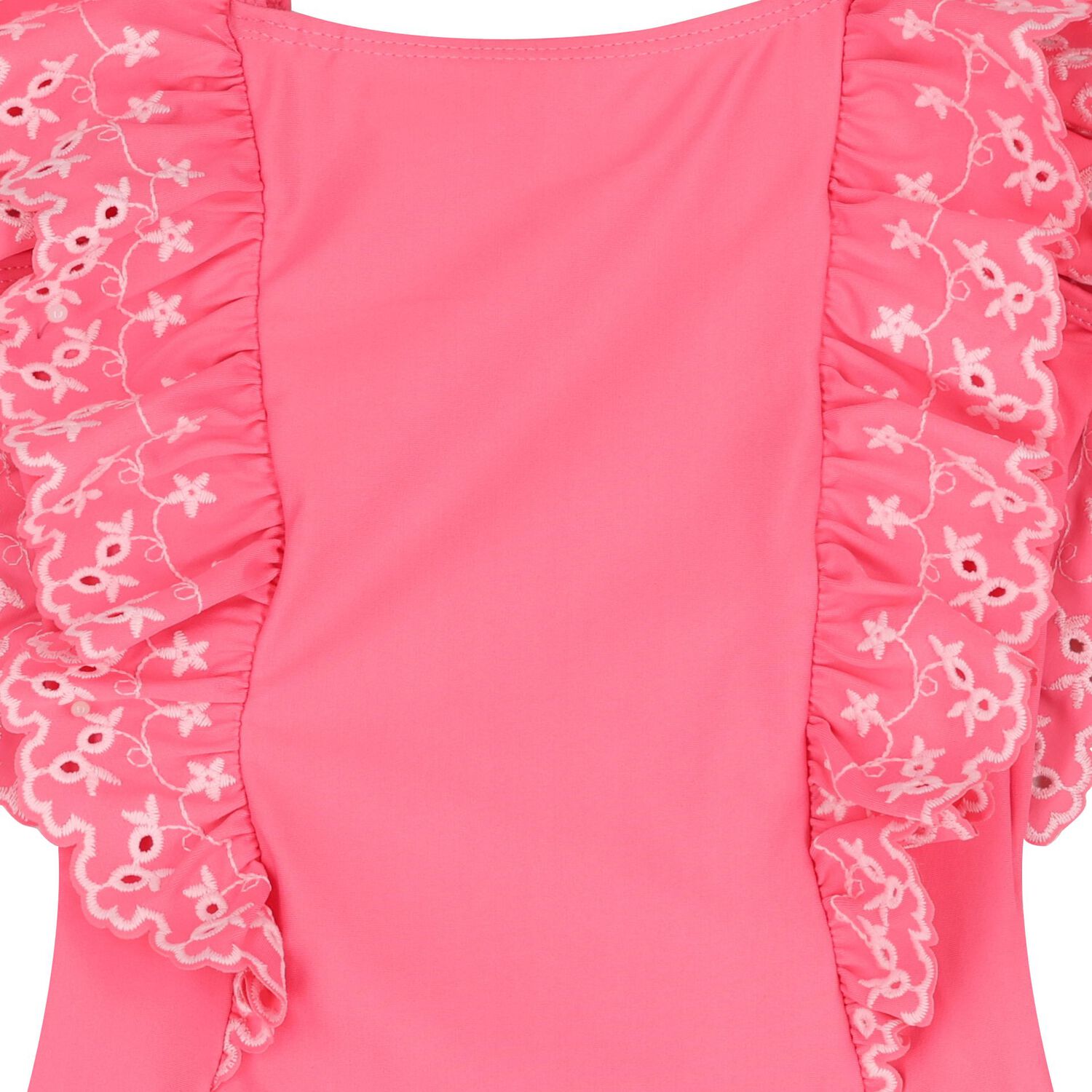 ملابس السباحة للفتيات الوردية , 1, hi-res