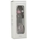 Baby Girls Pink Logo Baby Bottle, 4, hi-res