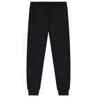 حذاء رياضى بالشعار باللون بطبعه تيدى بير باللون الاسود, 1, hi-res