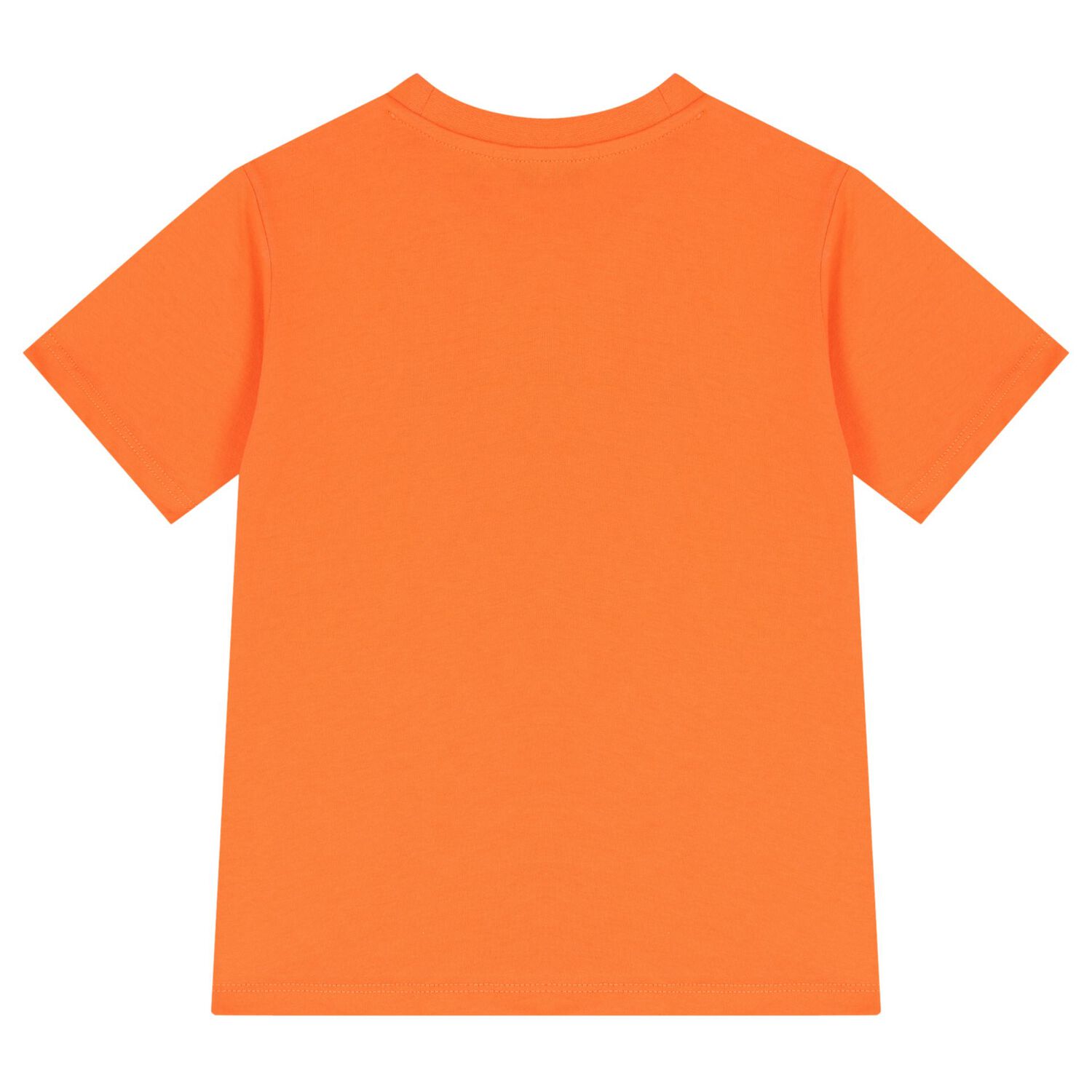 طقم شورت اولاد باللون الابيض والازرق والبرتقالى, 1, hi-res image number null