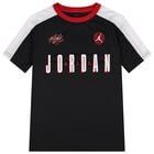 Boys Black Jordan T-Shirt, 2, hi-res