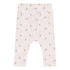 طقم ليجينز للبنات بطبعه زهور باللون الوردى الفاتح , 1, hi-res