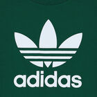 تيشيرت بشعار تريفويل باللون الأخضر, 7, hi-res