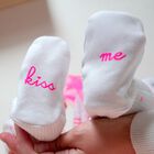 أفرول بطبعة قلب باللون الأبيض للبنات, 1, hi-res