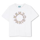 White Logo T-Shirt, 1, hi-res