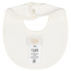 طقم هدايا لملابس الأطفال بتصميم خريطة جغرافية باللونين العاجي والبيج, 3, hi-res