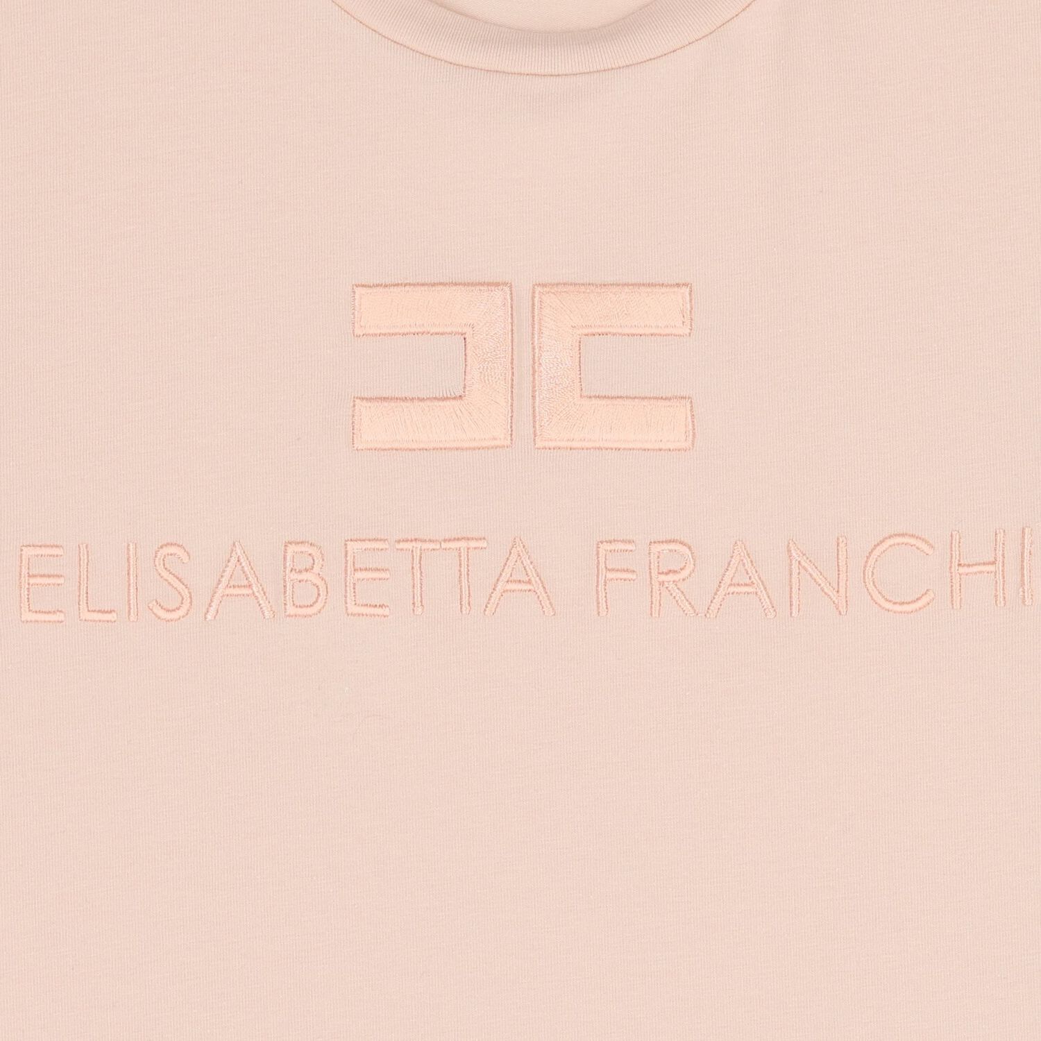 Girls Pink Logo T-Shirt, 1, hi-res