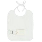 Baby Boys White Star & Crown 5 Piece Gift Set, 2, hi-res